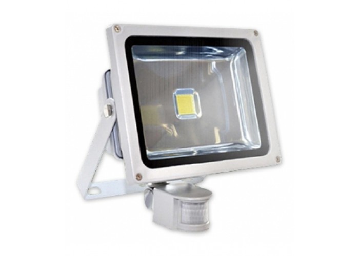 Прожектор LED СДО01-20Д IEK, 20 Вт, IP44