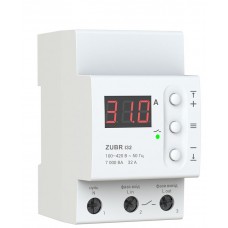Реле контролю струму ZUBR I32 з термозахистом
