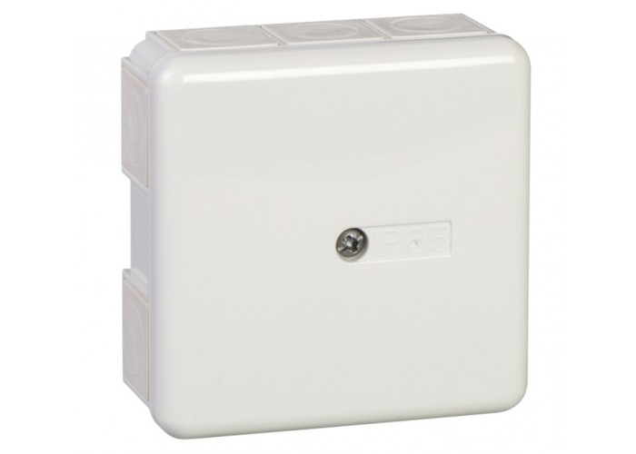 Розподільна коробка Schneider Electric IMT34077 Mureva IP65 з колодкою