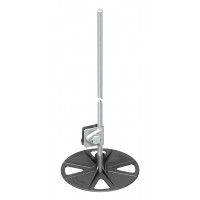 Система OBO Bettermann (5403308) FangFix Junior F-FIX-JUNIOR з алюмінію