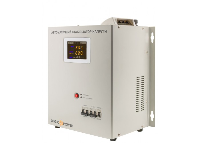 Стабилизатор напряжения LogicPower LP10357 LP-W-33500RD (20100Вт/7 ступ)