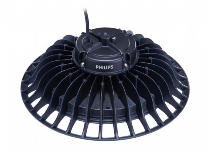 Светильник Philips 911401579651 Signify BY235P LED100/NW PSU NB RU (Clear) 100Вт