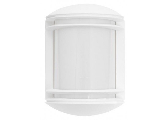 Світильник на фасад будівлі Philips 915002238701 myGarden 1465 E27 1x60Вт White (без лампи)