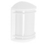 Світильник на фасад будівлі Philips 915002238701 myGarden 1465 E27 1x60Вт White (без лампи)
