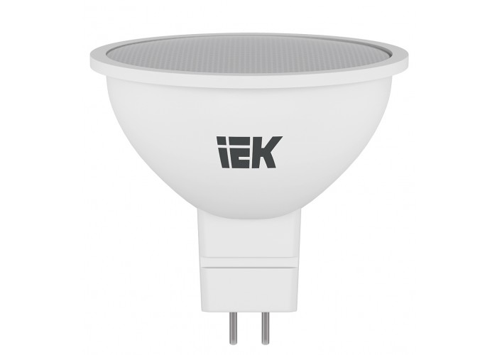 Светодиодная лампа IEK ECO MR16 3Вт 270Лм 3000К
