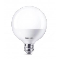 Світлодіодна лампа Philips 929001229307 LEDGlobe E27 230В 6500K G93