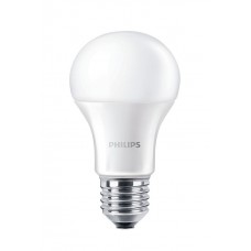 Світлодіодна лампа Philips 929001312402 LED Bulb E27 230В 4000K A60 CorePro