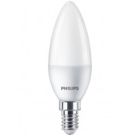 Світлодіодна лампа Philips LEDCandle B35 NDFR RCA 827 6Вт E14