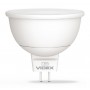 Світлодіодна лампа Videx MR16e GU5.3 6Вт 4100K (VL-MR16e-06534)