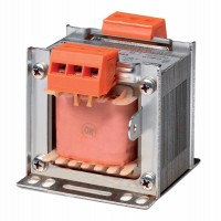 Трансформатор напруги ETI 003801143 TRANSF 1f F 24-0-24V 75VA