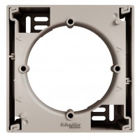 Установча коробка зовнішнього монтажу Schneider Electric EPH6100169 Asfora (бронза)
