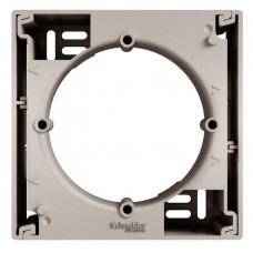 Установча коробка зовнішнього монтажу Schneider Electric EPH6100169 Asfora (бронза)