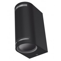 Зовнішній RGB світильник для підсвічування будівель Videx GU10x2 IP54 (VL-AR022B)