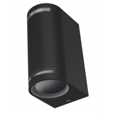 Зовнішній RGB світильник для підсвічування будівель Videx GU10x2 IP54 (VL-AR022B)