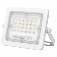LED прожектор Videx F2e 20Вт 5000K (VL-F2e-205W)