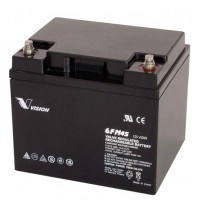 Акумуляторна батарея Vision FM 12В 45 AH
