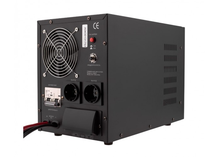 ДБЖ LogicPower LPY B PSW 6000VA 4200Вт