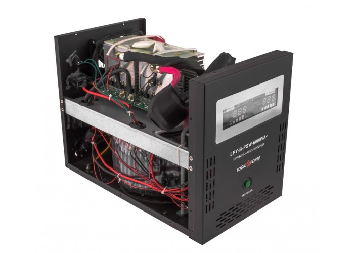 ДБЖ LogicPower LPY B PSW 6000VA 4200Вт