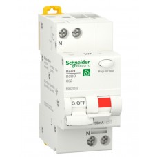 Диференціальний автомат Schneider Electric R9D25632 RESI9 6кА 1P+N 32A C 30мА АC