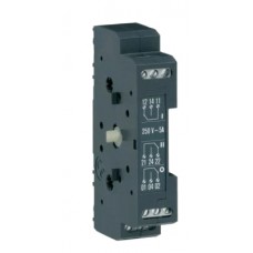 Додатковий контакт Hager HZI303 1НО/НЗ для вимикачів HIC G/E 800А-3200А