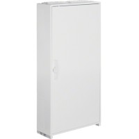 Двосекційна шафа Hager FP72SW2 Univers IP54/II 1100x550x205мм