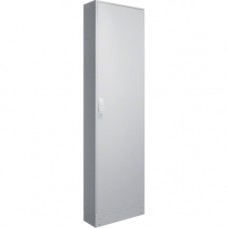 Двосекційна шафа з підлогою з цоколем Hager FP22TW2 Univers IP54/I 1950x550x205мм