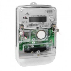 Електричний лічильник NIK 2104.AP2T.1802.MC.11 (5-60А,+PLC+реле+датчик магн. поля)