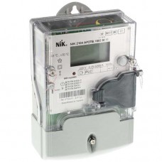 Електролічильник Nik 2104 AP2T.1800.C.11 (5-60)А PLC