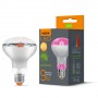Філаментна фітолампа Videx Filament R80FF E27 9 Вт 1200K (VL-R80FF-09271) для рослин