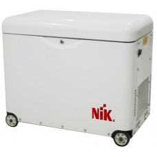 Генератор електроенергії 5 кВт, NIK, DG5000