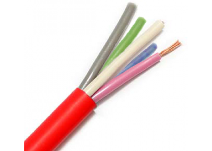 Кабель КМРкHс FRHF FE180/E30-E90 (LIНХН-FE180/E30-E90) 5х2,5 (Ек 90)