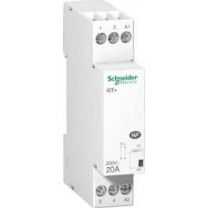 Контактор Schneider Electric ICT+ 20A 1НО