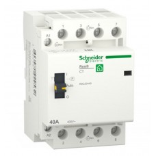 Контактор Schneider Electric R9C20440 RESI9 3P+N 40A 4NO 230В