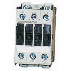 Контактор Schrack LSD00933 230В AC 4кВт 9А 3P розмір 0