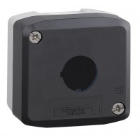 Корпус кнопокового поста Schneider Electric XALD01 з однією кнопкою