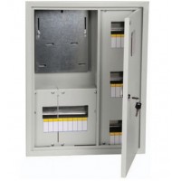 Корпус ЩУРв-3/18зо-1 38 УХЛ3 IP31 RAL 9016, IEK