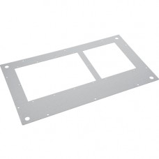 Кришка Hager M-DBLA6040 для алюмінієвих фланців MES-AL IP40 600x400мм