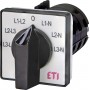 Кулачковый переключатель ETI 004773091 CS 32 66 U (фазного/линейного напряжения 32A)