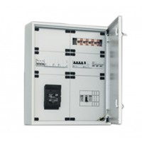 Металевий бокс зовнішньої установки Eti 4XN160 3-5 IP41 800x800x160мм (1101407)