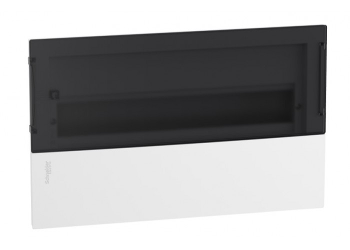 Модульний щит Schneider Electric MIP22118S MINI PRAGMA на 18 модулів прозорі двері