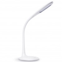 Настільний LED світильник Videx 8Вт 3000-5500K (VL-TF03W)