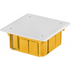 Негорюча монтажна коробка Elektro-Plast (0262-0N) 105х105х50