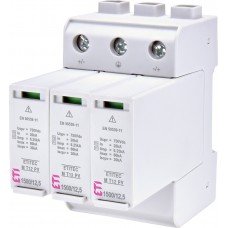 Обмежувач перенапруги ETI 002440513 ETITEC M T12 PV 1500/10 Y (для PV систем)