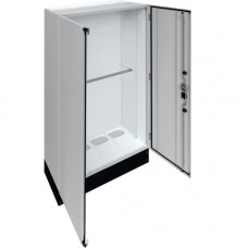 Підлоговий щит Hager FR24H2 Univers IP55/II 1850x1050x400мм із цоколем h=200мм