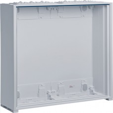 Порожня шафа Hager FWB32D1 Univers IP44/II 500x550x161мм без дверей