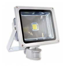 Прожектор LED СДО01-30Д IEK, 30 Вт, IP44
