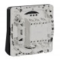 Прохідний 2-клавішний перемикач Schneider Electric MUR35019 (сх.6+6) IP55 (антрацит)