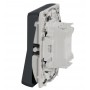 Прохідний 2-клавішний перемикач Schneider Electric MUR35019 (сх.6+6) IP55 (антрацит)