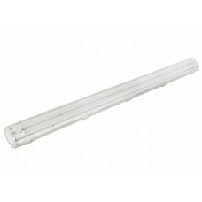 Промисловий світильник Євросвітло 41135 LED-SH-50 IP65 2х1500мм Slim під лампу Т8