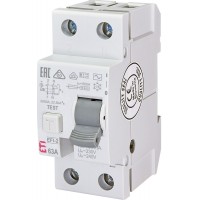 ПЗВ ETI 002063124 EFI-2 63/0.1 тип AC (10kA)
